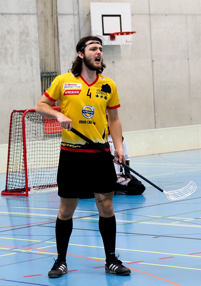 Bern Ost 4. Liga Unihockey